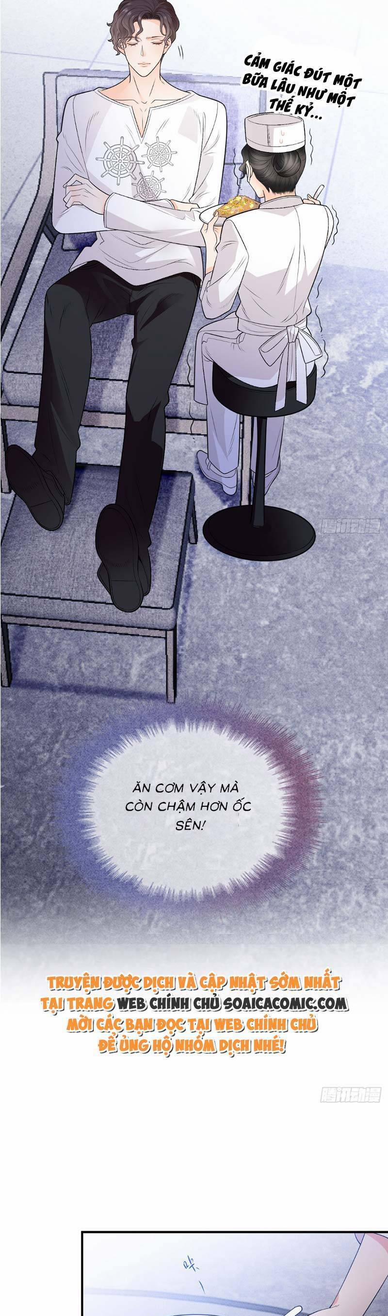 Trọng Sinh Báo Thù Gặp Được Bá Đạo Tổng Tài 6 trang 12