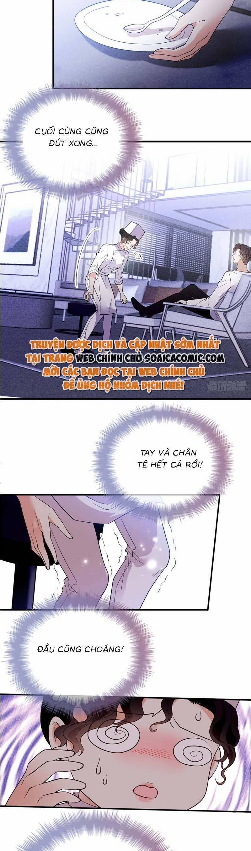 Trọng Sinh Báo Thù Gặp Được Bá Đạo Tổng Tài 6 trang 13