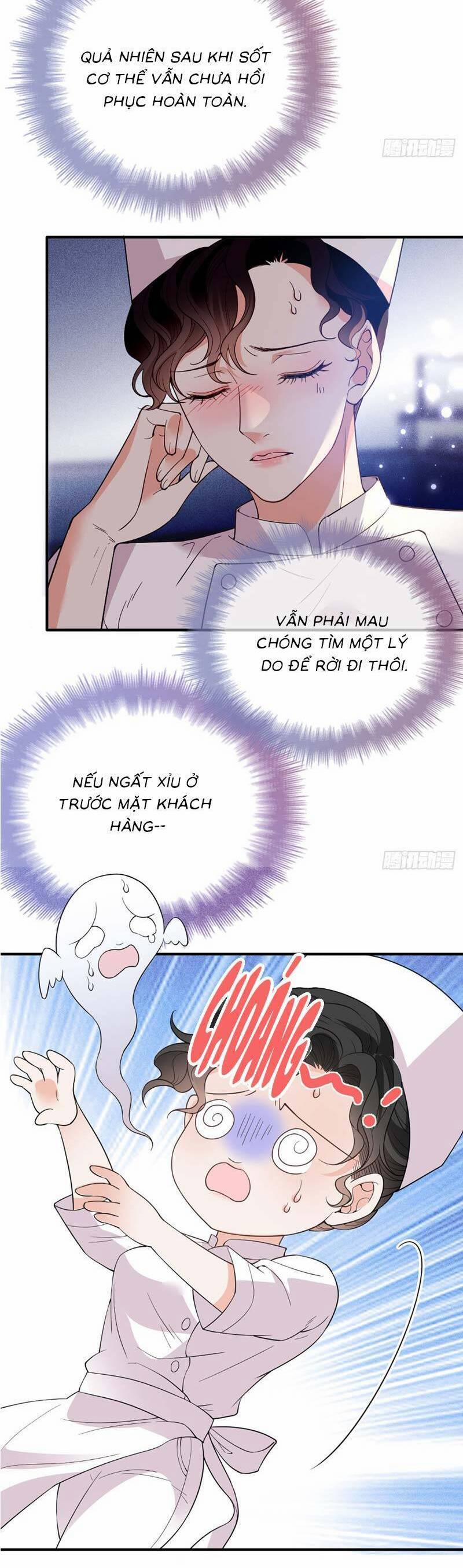 Trọng Sinh Báo Thù Gặp Được Bá Đạo Tổng Tài 6 trang 14