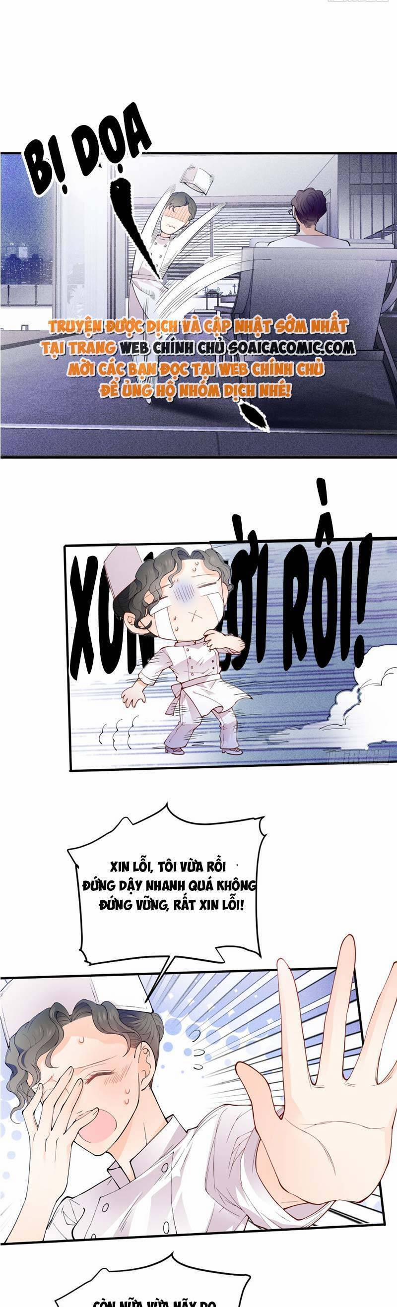 Trọng Sinh Báo Thù Gặp Được Bá Đạo Tổng Tài 6 trang 18