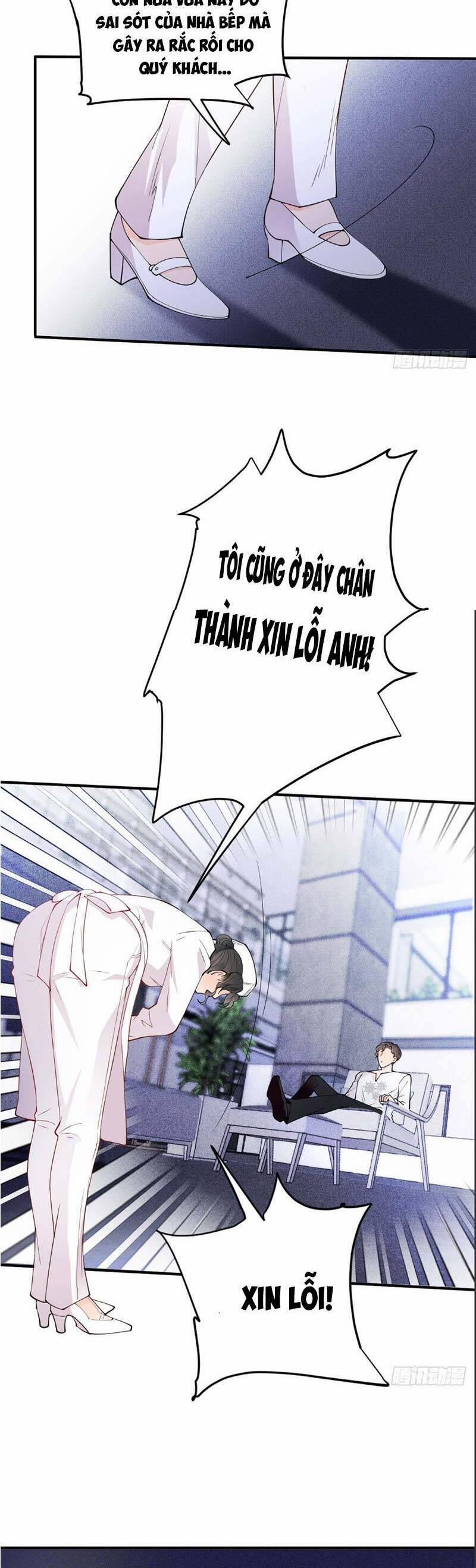 Trọng Sinh Báo Thù Gặp Được Bá Đạo Tổng Tài 6 trang 19