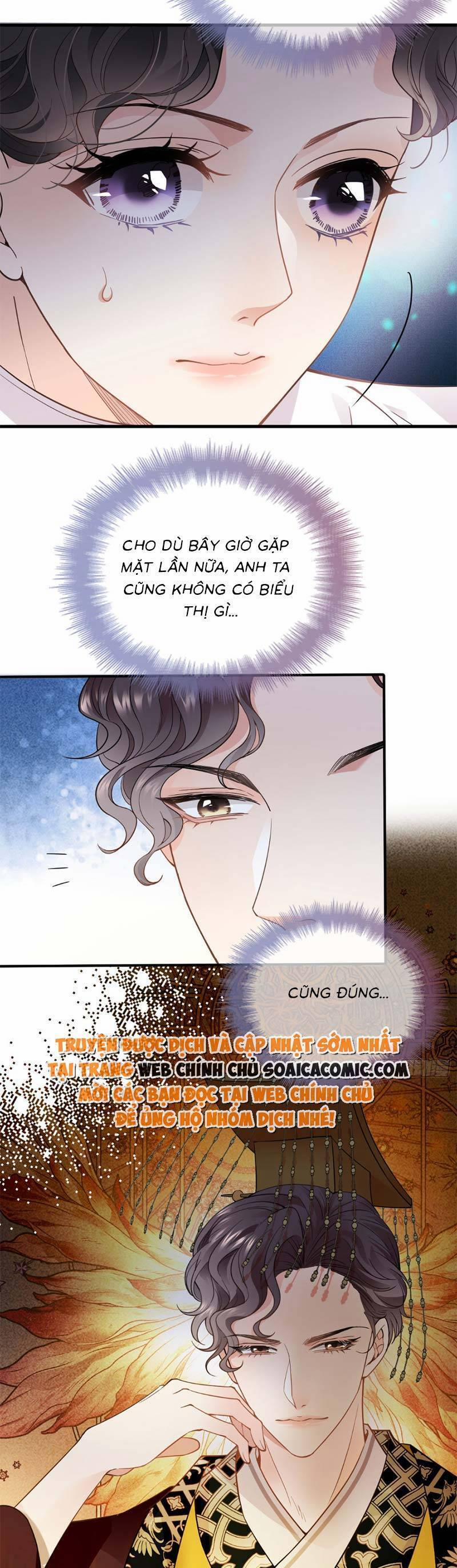 Trọng Sinh Báo Thù Gặp Được Bá Đạo Tổng Tài 6 trang 3