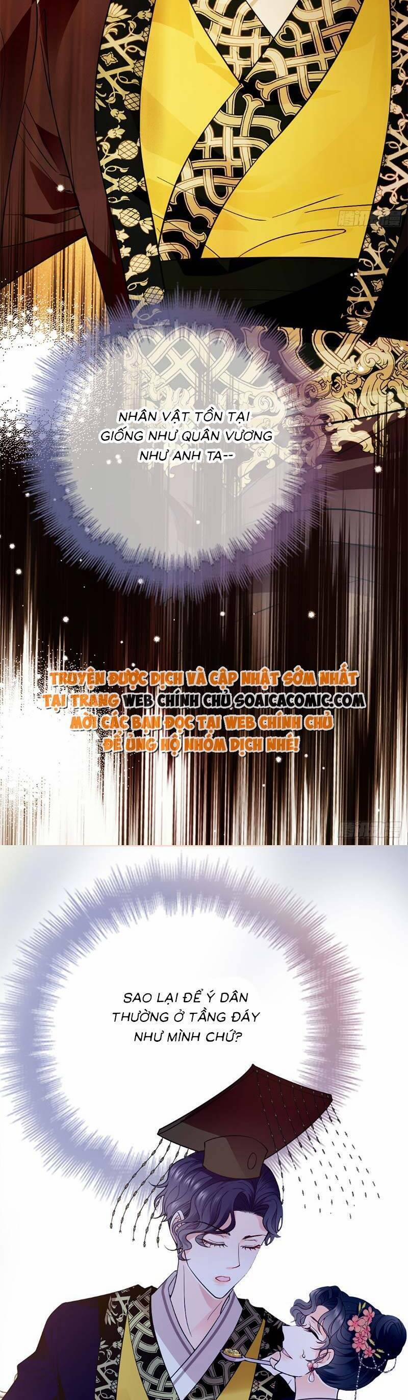 Trọng Sinh Báo Thù Gặp Được Bá Đạo Tổng Tài 6 trang 4