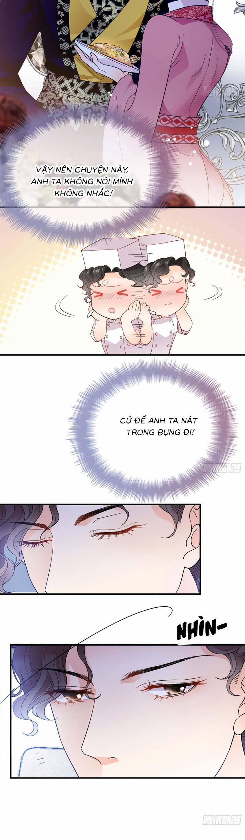 Trọng Sinh Báo Thù Gặp Được Bá Đạo Tổng Tài 6 trang 5