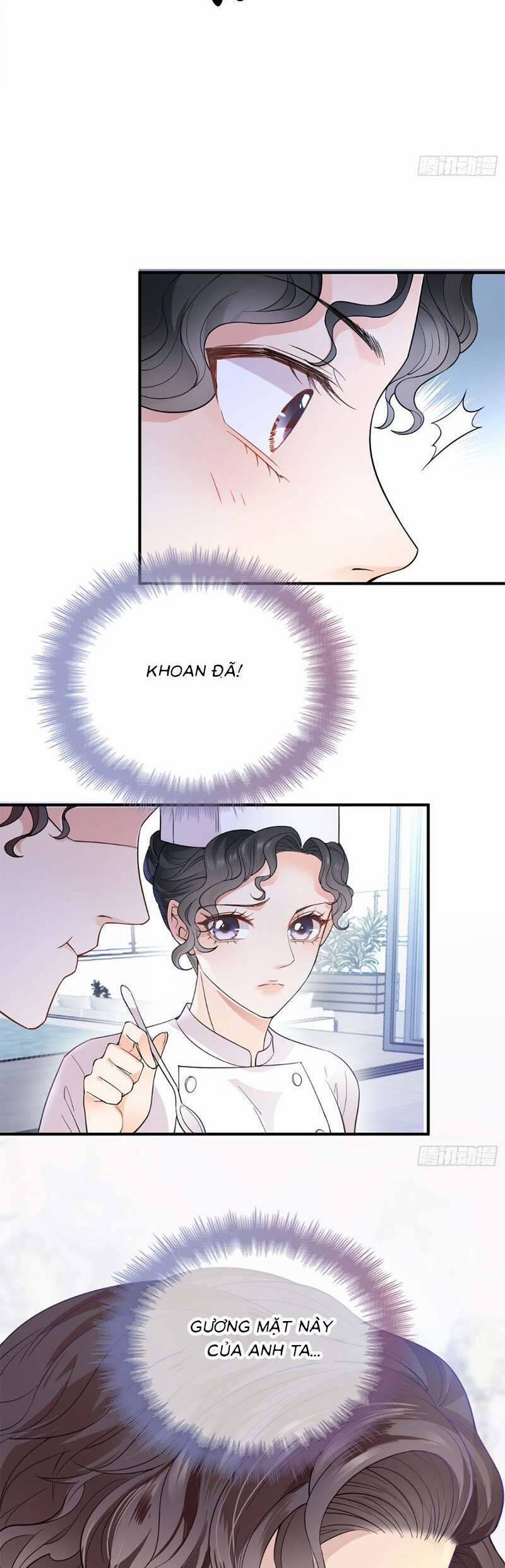 Trọng Sinh Báo Thù Gặp Được Bá Đạo Tổng Tài 6 trang 7