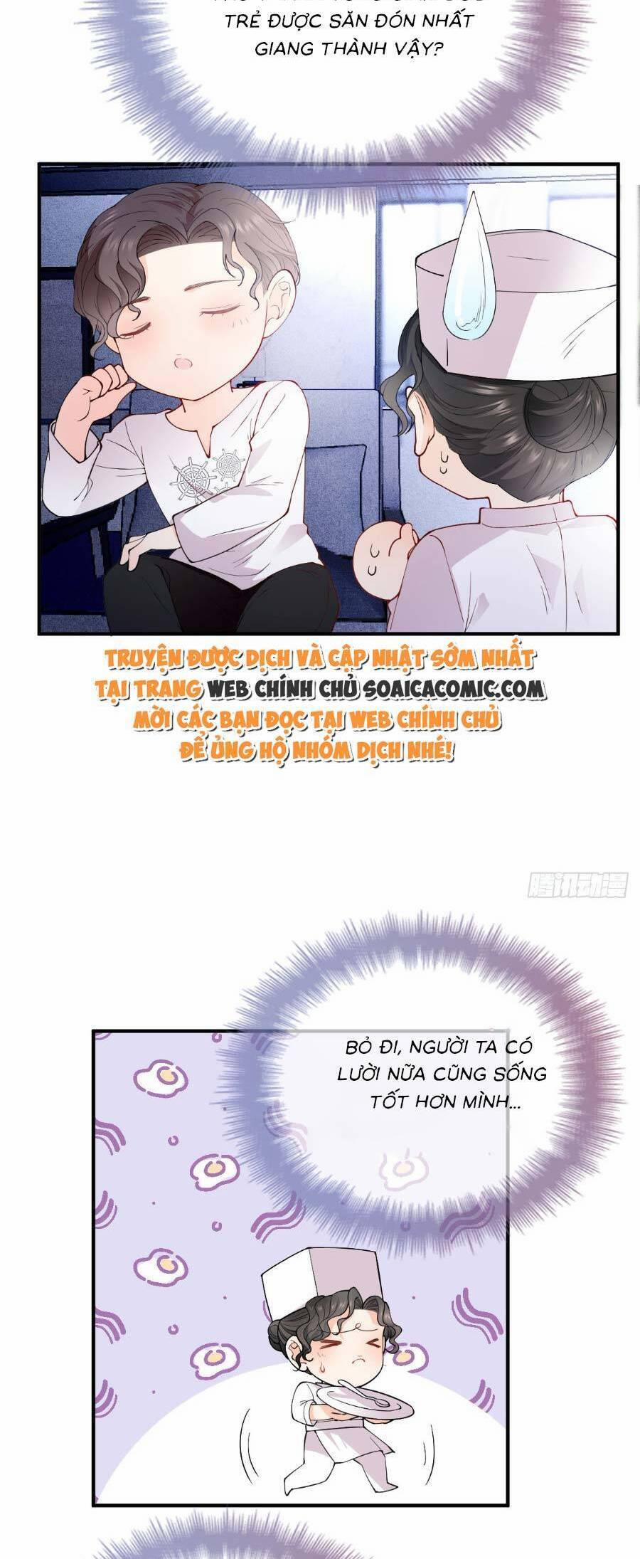 Trọng Sinh Báo Thù Gặp Được Bá Đạo Tổng Tài 7 trang 1