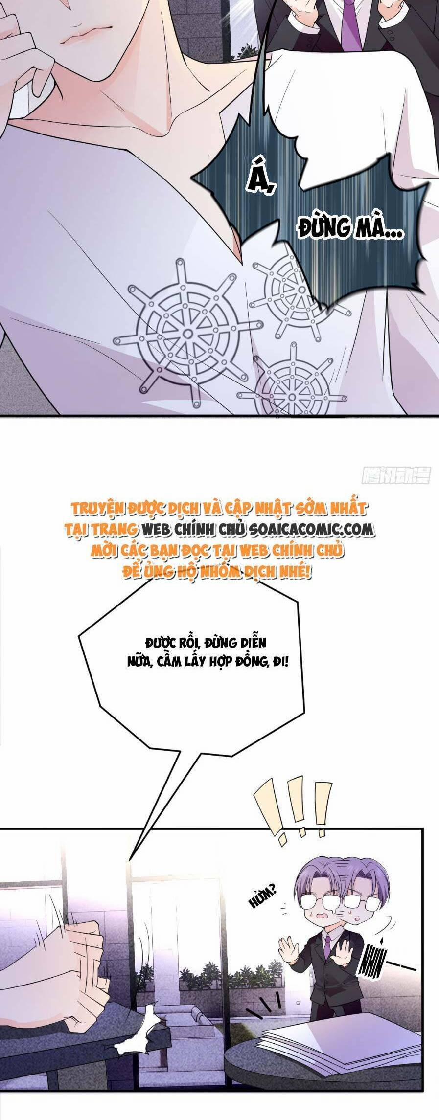 Trọng Sinh Báo Thù Gặp Được Bá Đạo Tổng Tài 7 trang 20