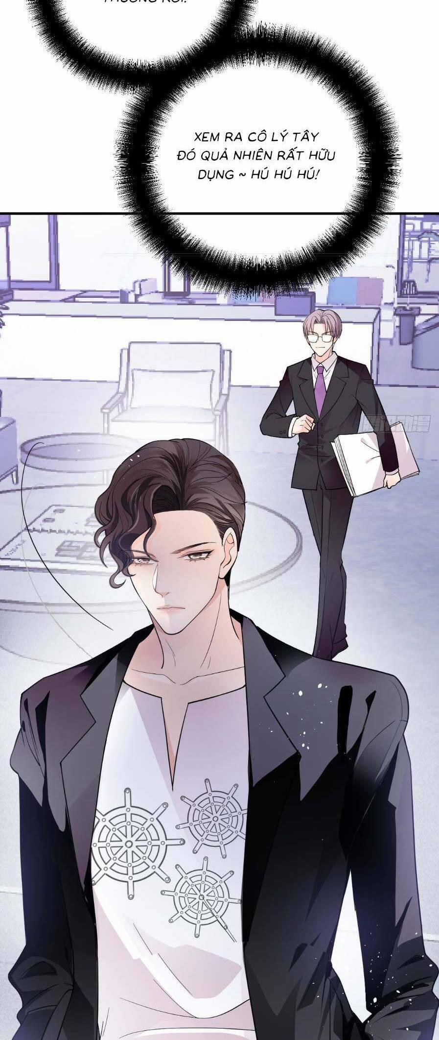 Trọng Sinh Báo Thù Gặp Được Bá Đạo Tổng Tài 7 trang 22