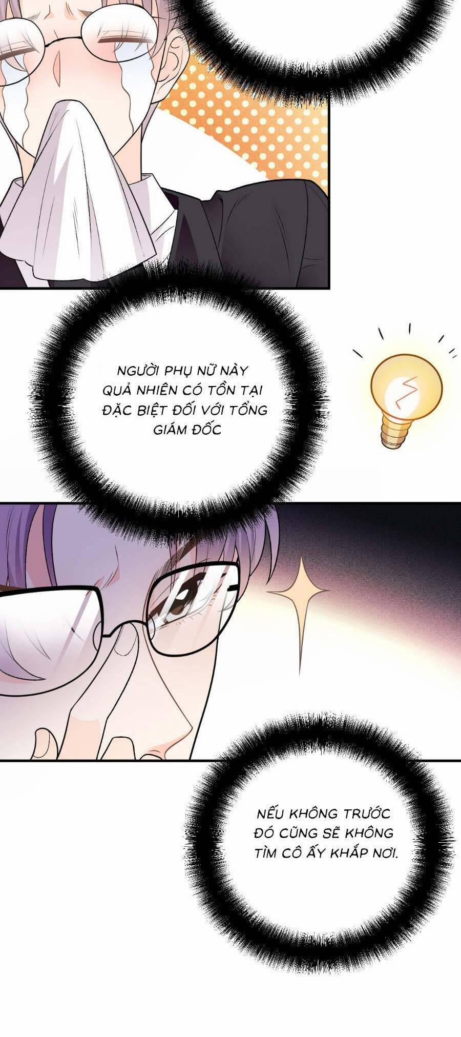 Trọng Sinh Báo Thù Gặp Được Bá Đạo Tổng Tài 7 trang 8