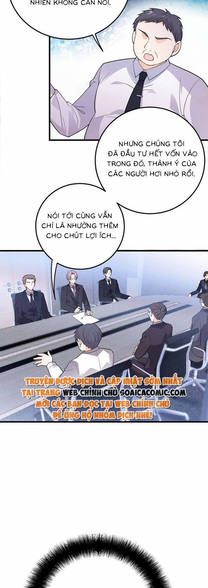 Trọng Sinh Báo Thù Gặp Được Bá Đạo Tổng Tài 8 trang 11