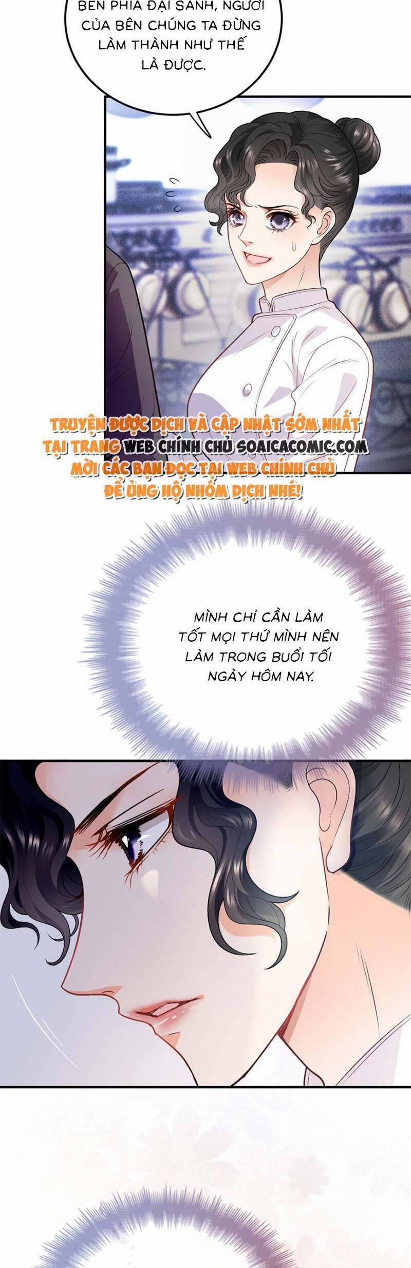 Trọng Sinh Báo Thù Gặp Được Bá Đạo Tổng Tài 8 trang 4