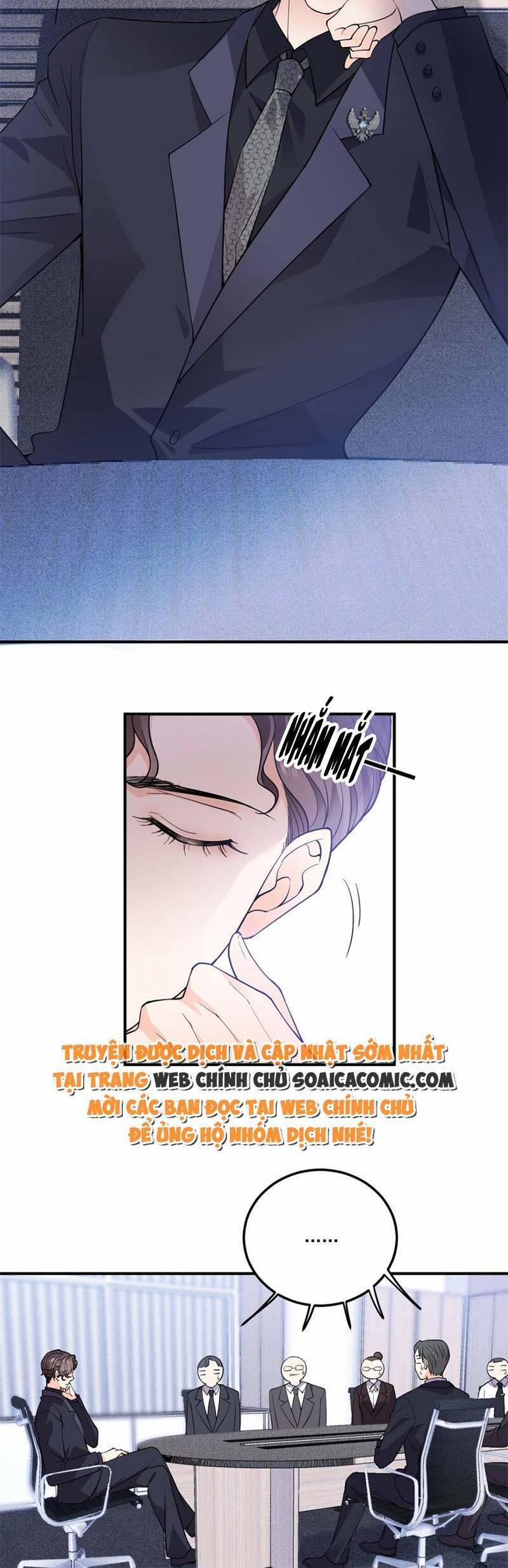 Trọng Sinh Báo Thù Gặp Được Bá Đạo Tổng Tài 8 trang 8