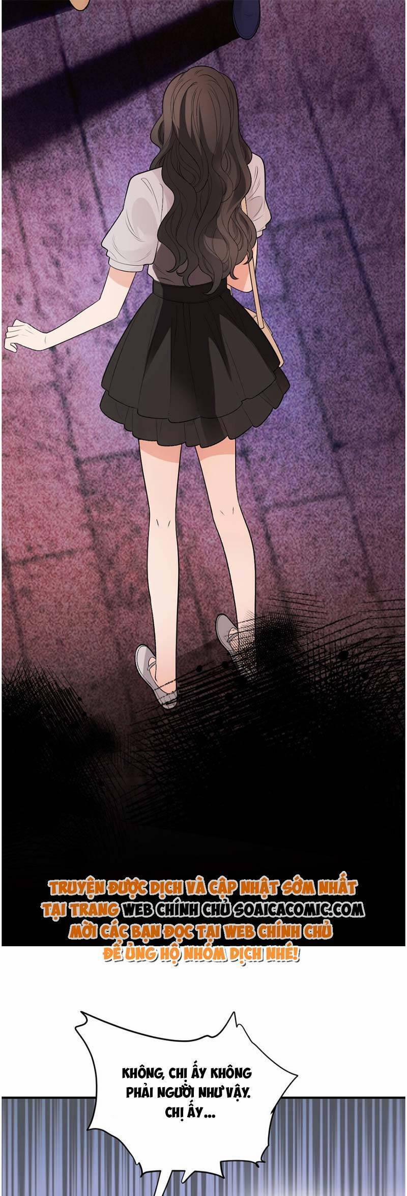 Trọng Sinh Báo Thù Gặp Được Bá Đạo Tổng Tài 9 trang 19