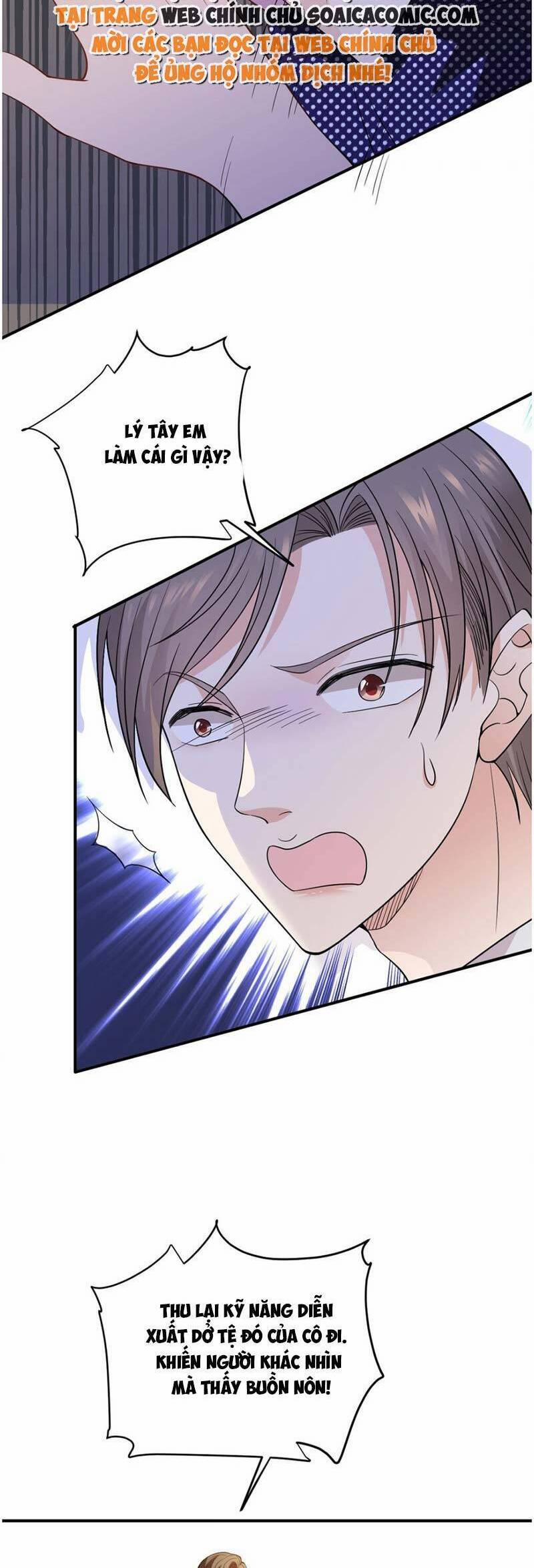 Trọng Sinh Báo Thù Gặp Được Bá Đạo Tổng Tài 9 trang 21