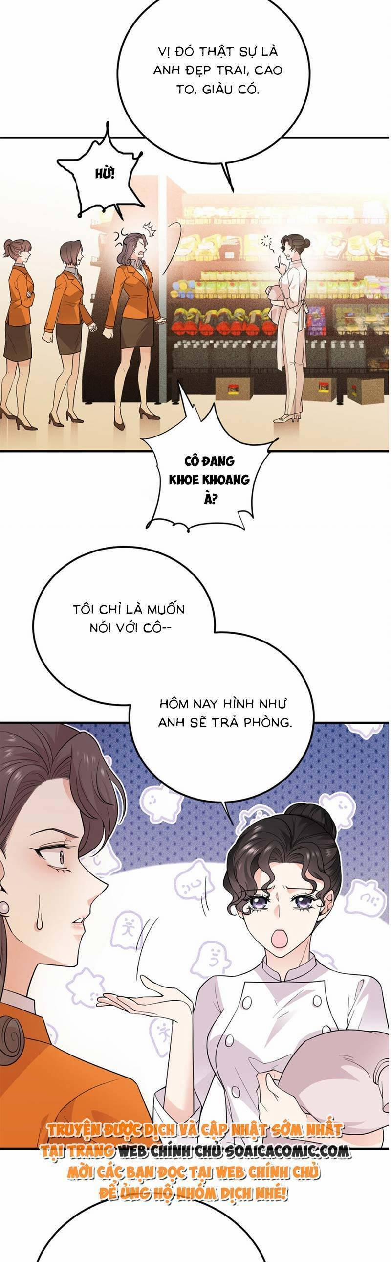 Trọng Sinh Báo Thù Gặp Được Bá Đạo Tổng Tài 9 trang 3