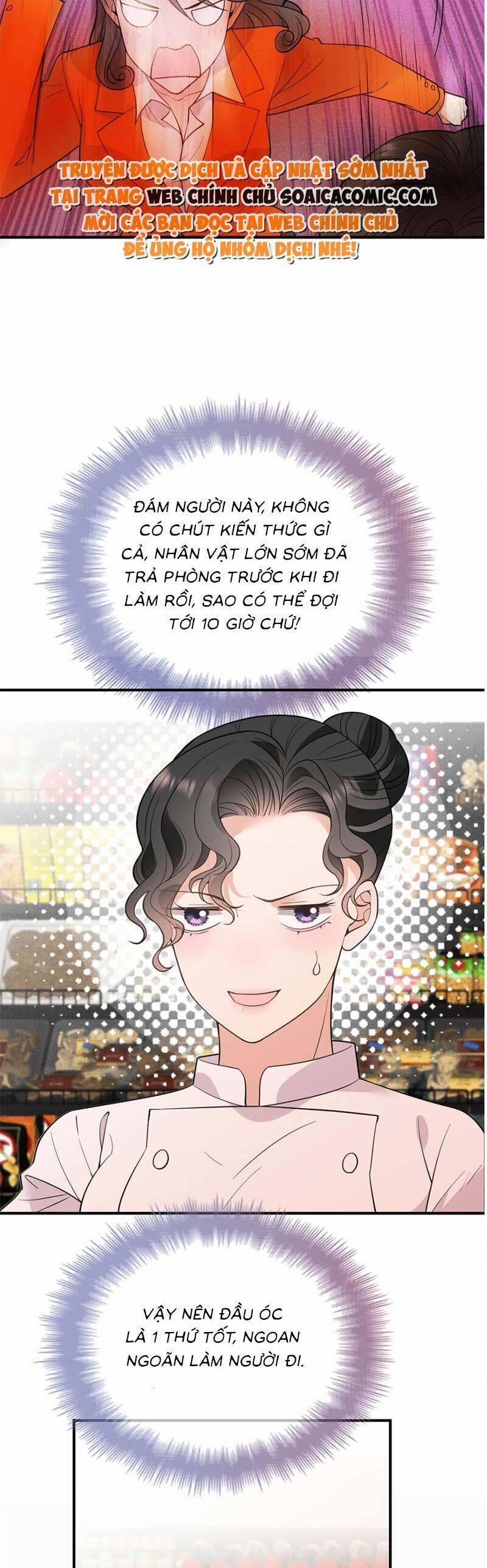 Trọng Sinh Báo Thù Gặp Được Bá Đạo Tổng Tài 9 trang 5