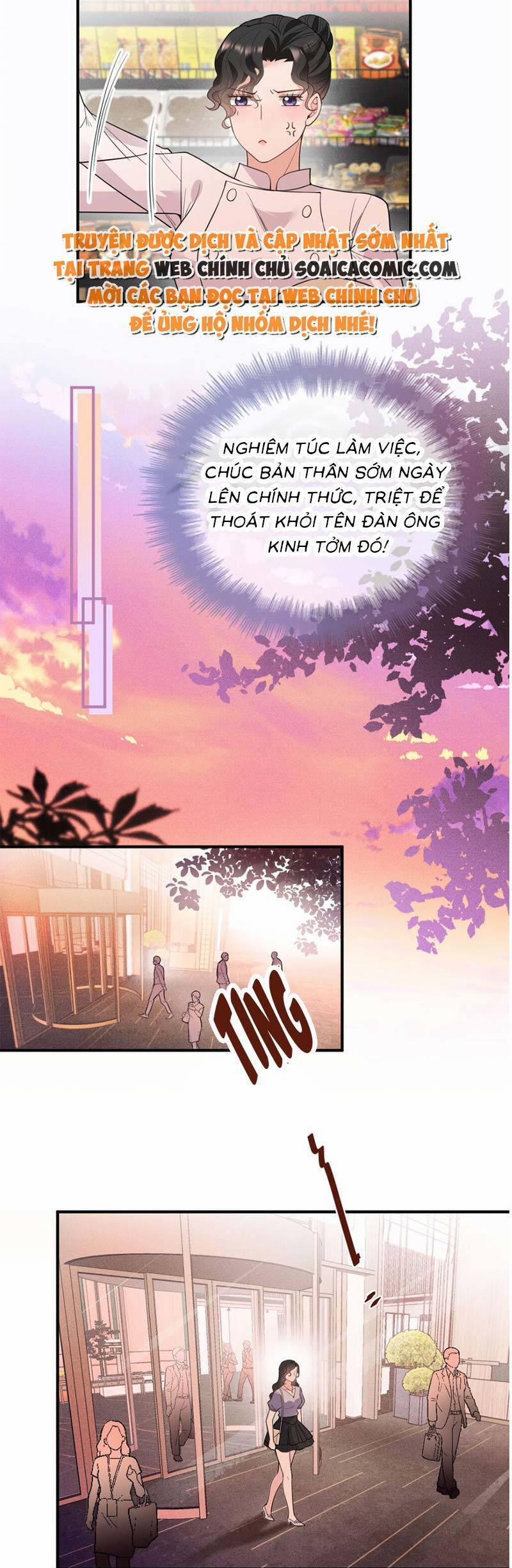 Trọng Sinh Báo Thù Gặp Được Bá Đạo Tổng Tài 9 trang 6