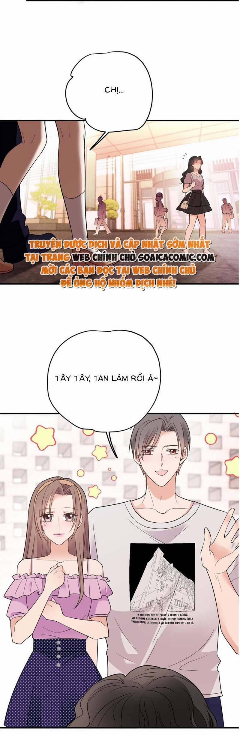 Trọng Sinh Báo Thù Gặp Được Bá Đạo Tổng Tài 9 trang 7