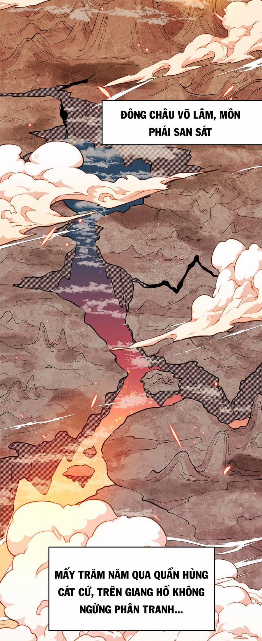 Trọng Sinh Báo Thù, Nhưng Địch Nhân Đều Biến Thành Nữ 1 trang 2