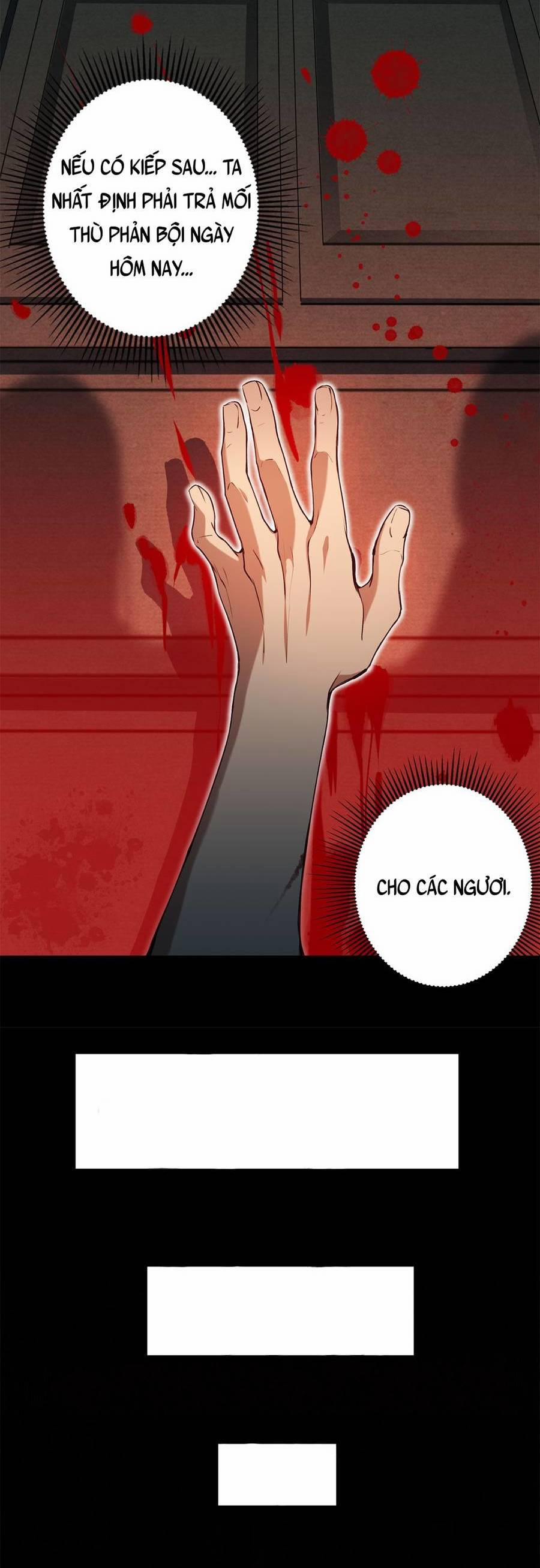 Trọng Sinh Báo Thù, Nhưng Địch Nhân Đều Biến Thành Nữ 1 trang 28