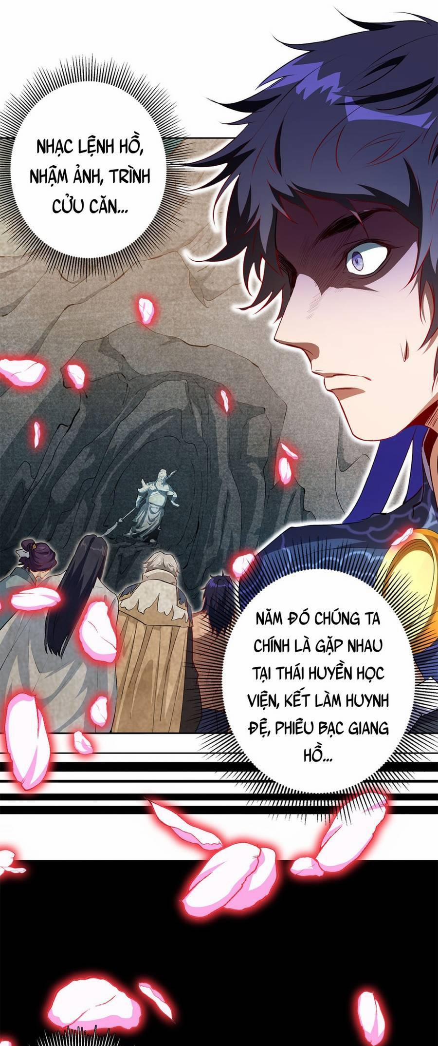 Trọng Sinh Báo Thù, Nhưng Địch Nhân Đều Biến Thành Nữ 1 trang 35