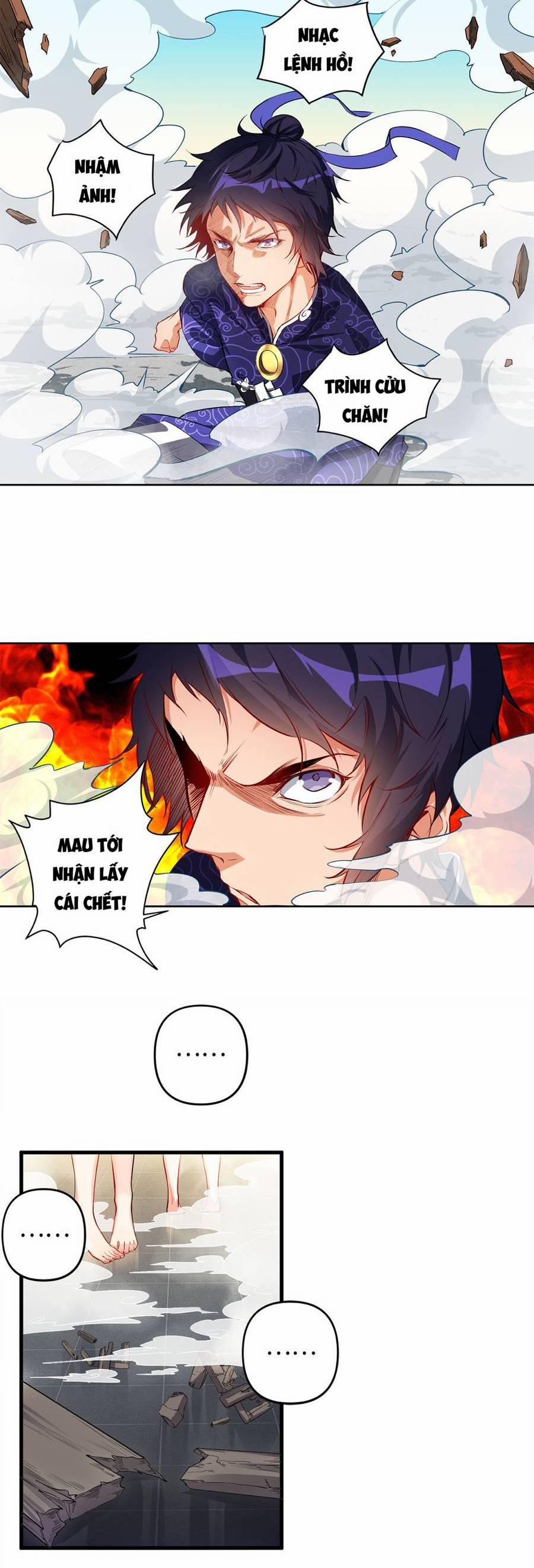 Trọng Sinh Báo Thù, Nhưng Địch Nhân Đều Biến Thành Nữ 1 trang 47