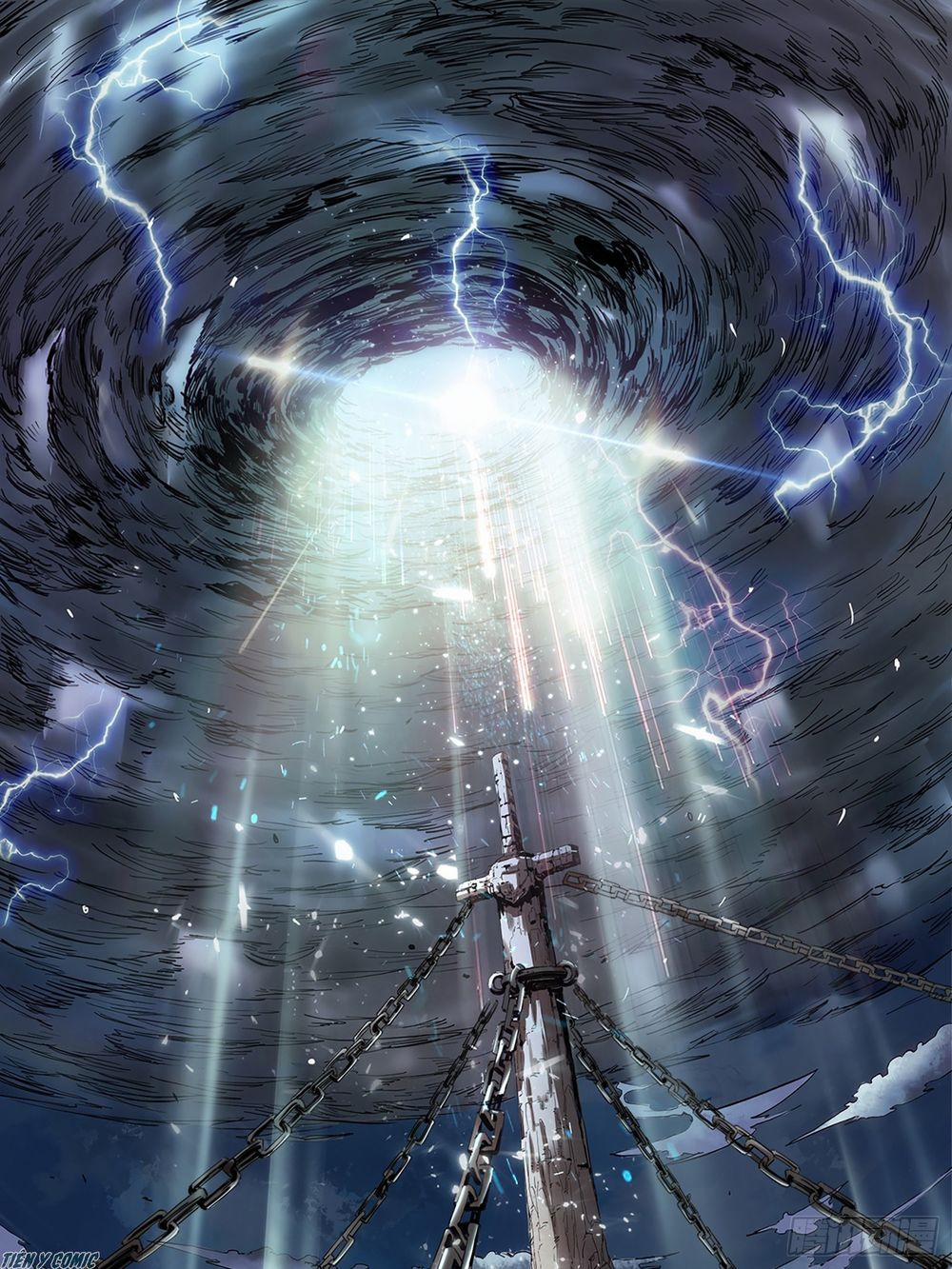 Trọng Sinh Chi Kiếm Thần Quy Lai 1 trang 2