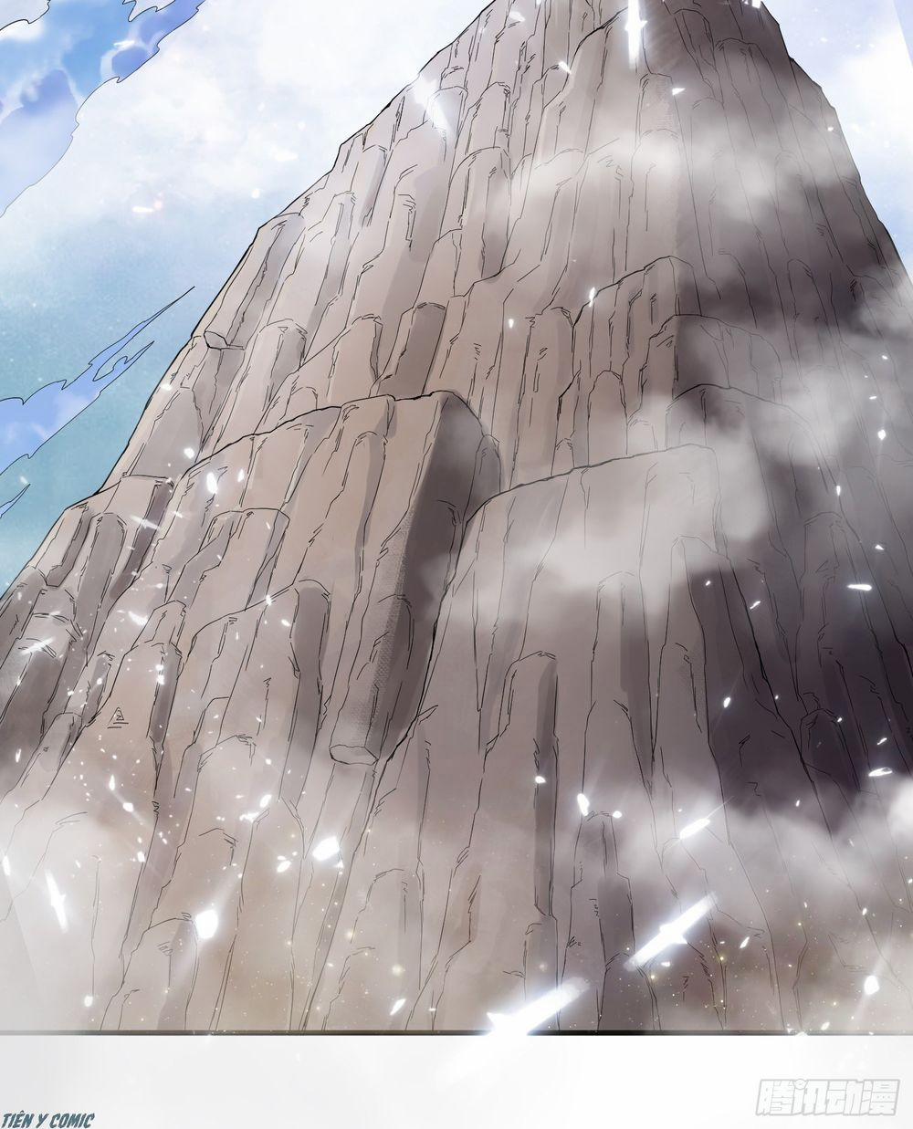 Trọng Sinh Chi Kiếm Thần Quy Lai 1 trang 29