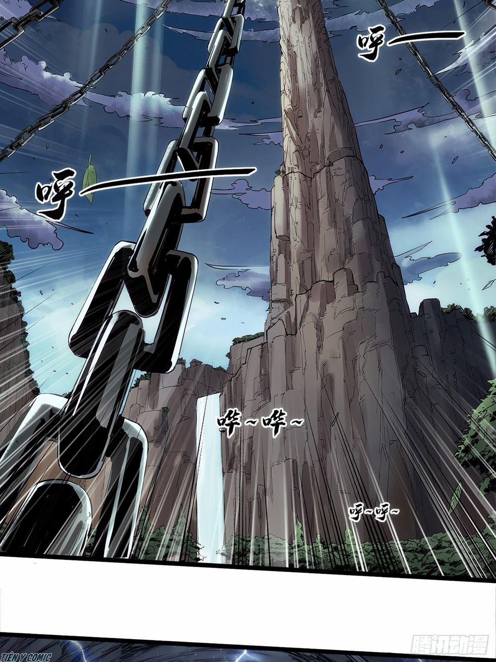 Trọng Sinh Chi Kiếm Thần Quy Lai 1 trang 3