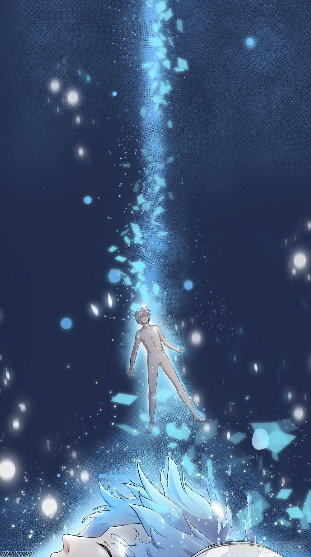 Trọng Sinh Chi Kiếm Thần Quy Lai 1 trang 30