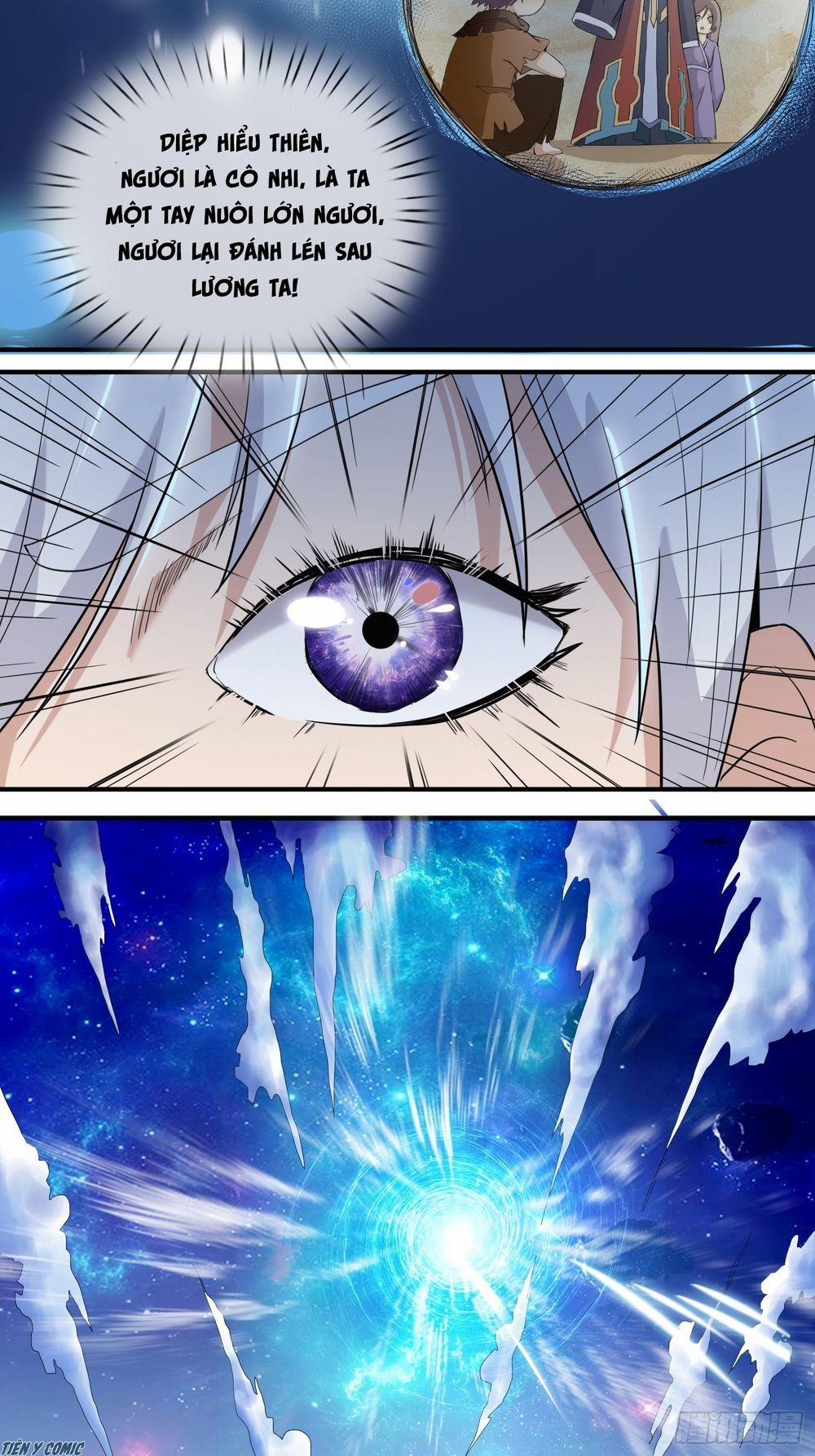 Trọng Sinh Chi Kiếm Thần Quy Lai 1 trang 32