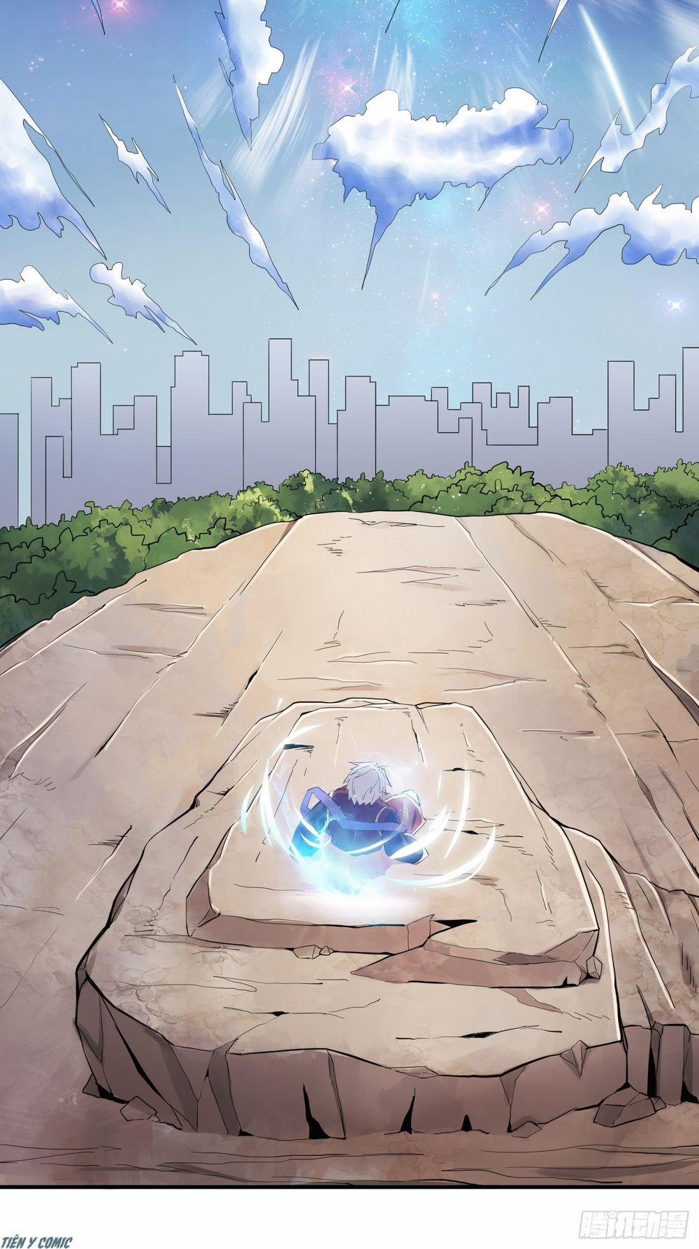 Trọng Sinh Chi Kiếm Thần Quy Lai 1 trang 33