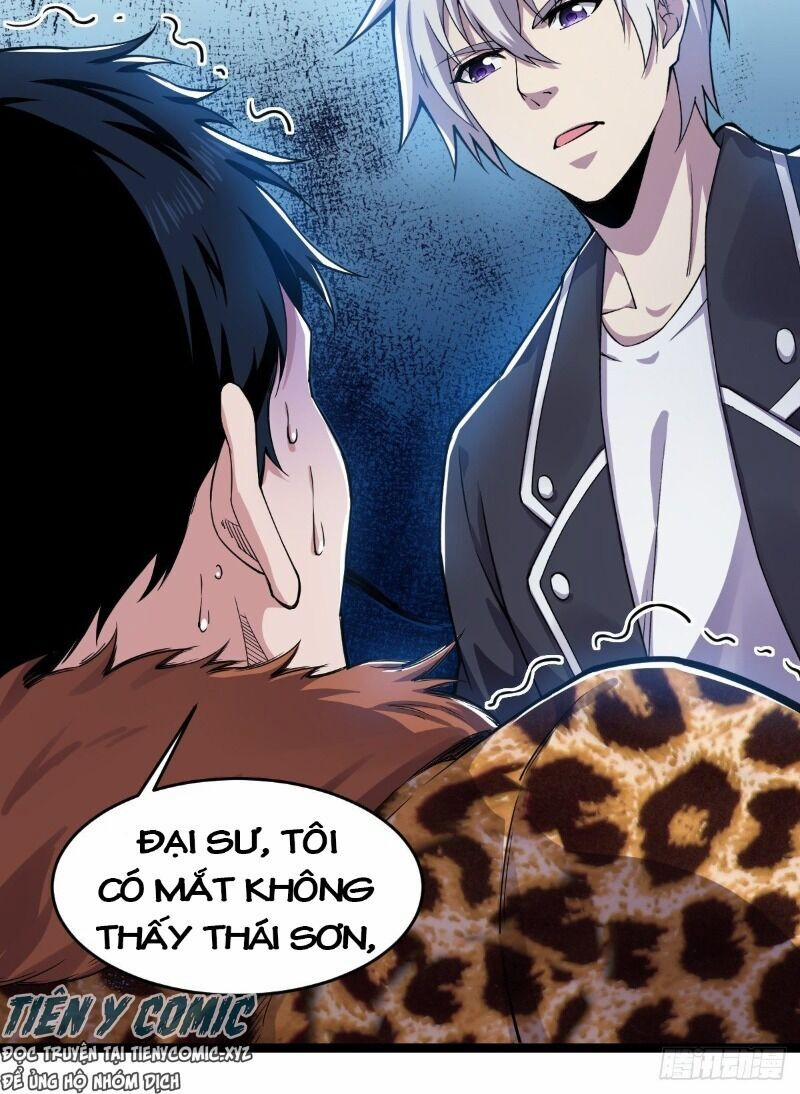 Trọng Sinh Chi Kiếm Thần Quy Lai 10 trang 10