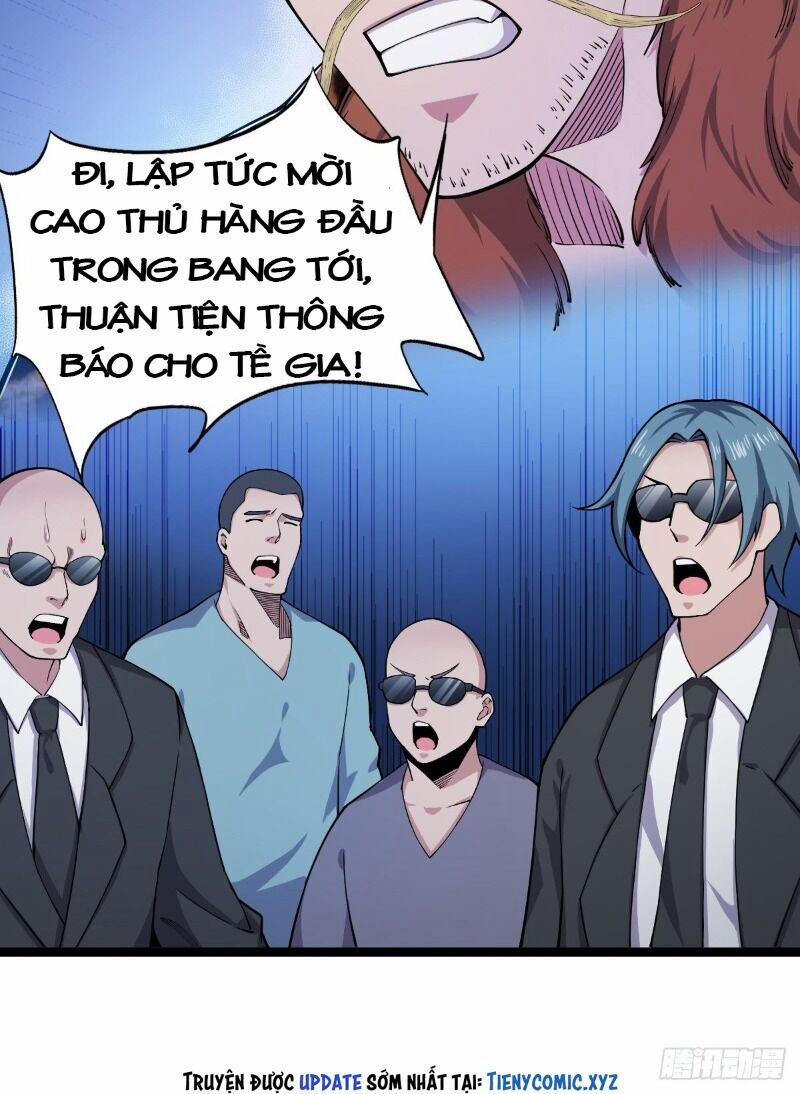 Trọng Sinh Chi Kiếm Thần Quy Lai 10 trang 13