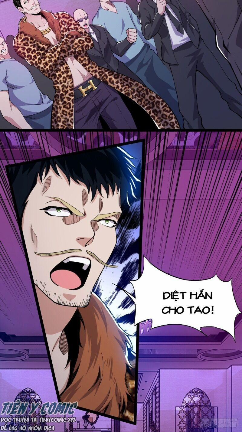 Trọng Sinh Chi Kiếm Thần Quy Lai 10 trang 3