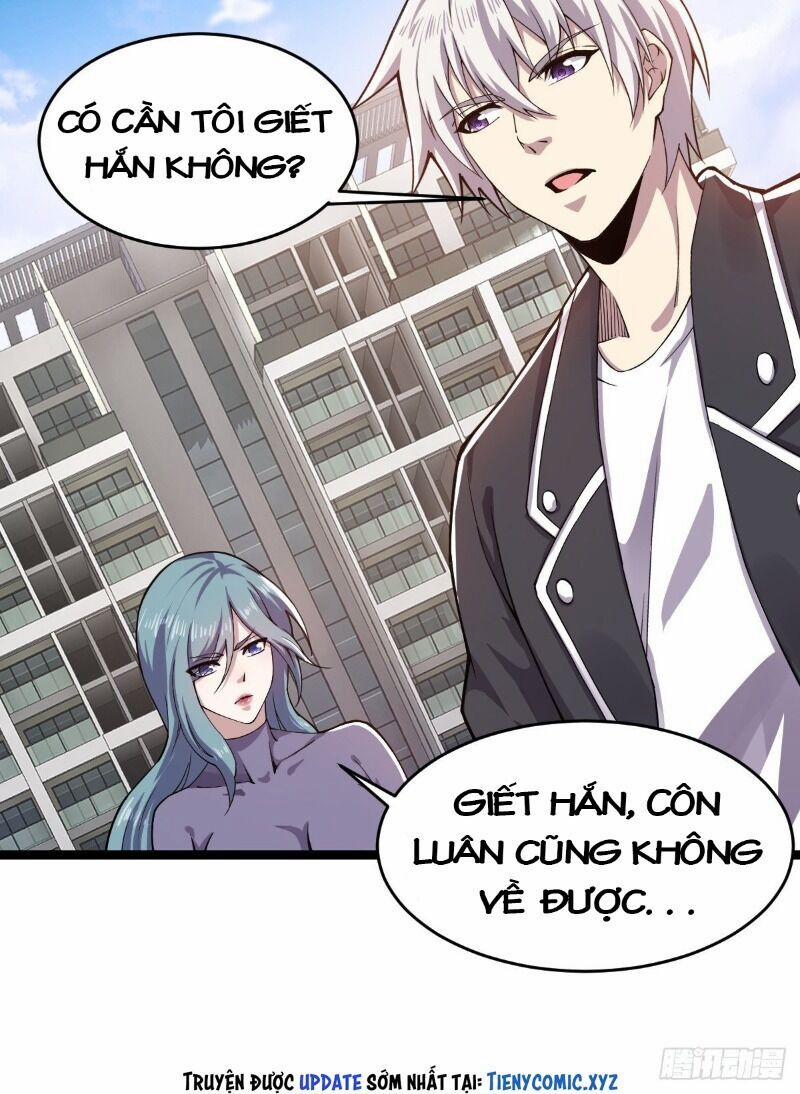 Trọng Sinh Chi Kiếm Thần Quy Lai 11 trang 10