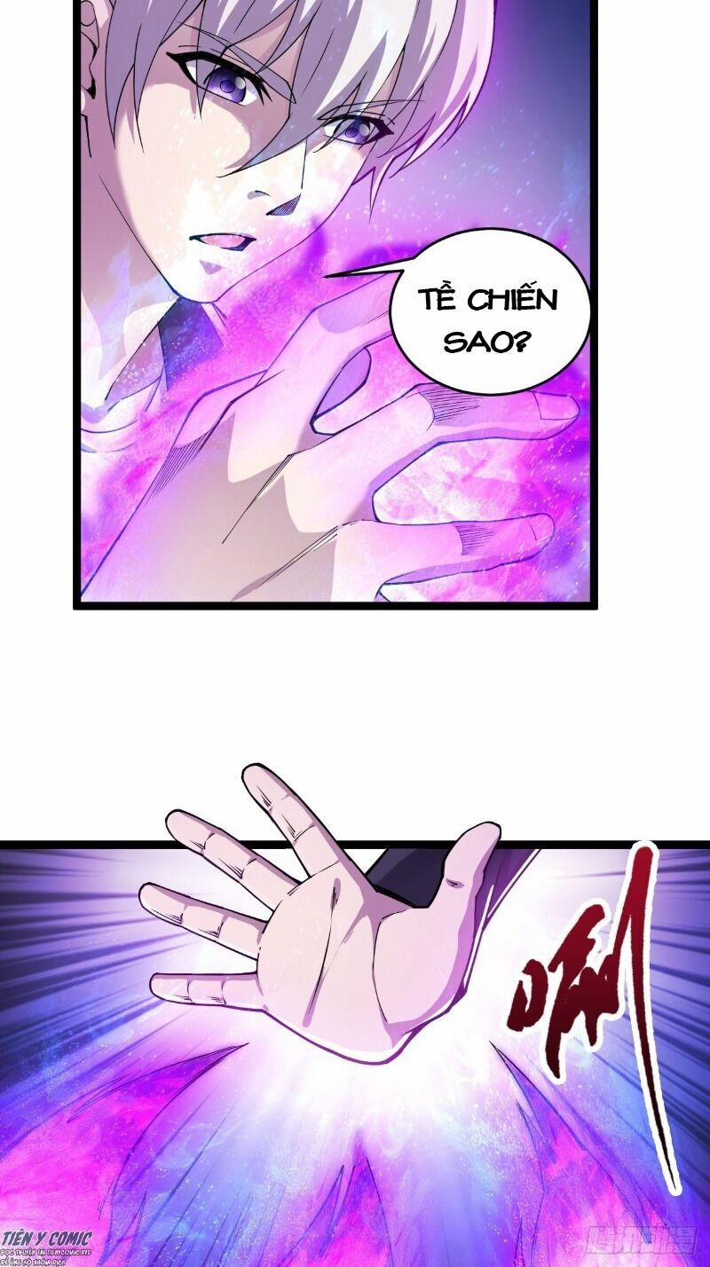 Trọng Sinh Chi Kiếm Thần Quy Lai 11 trang 12