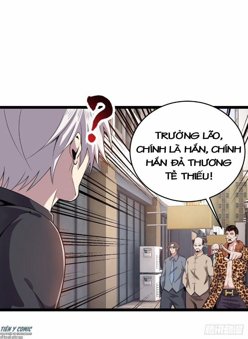 Trọng Sinh Chi Kiếm Thần Quy Lai 11 trang 16