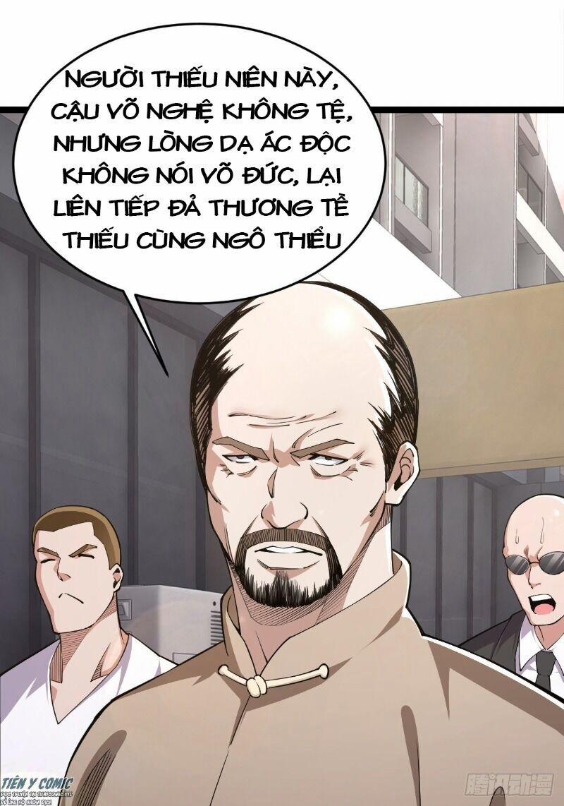 Trọng Sinh Chi Kiếm Thần Quy Lai 11 trang 17