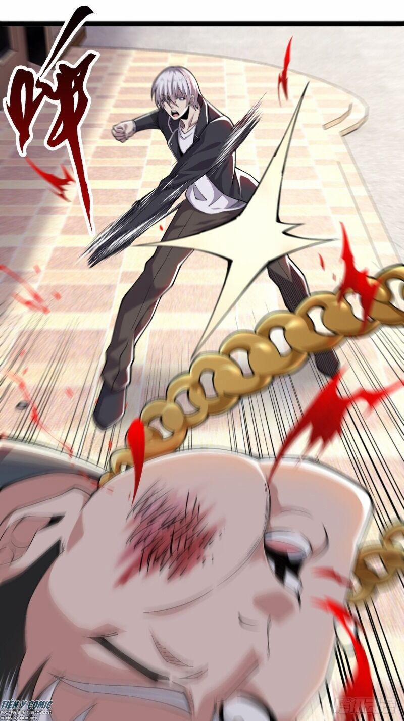 Trọng Sinh Chi Kiếm Thần Quy Lai 11 trang 2