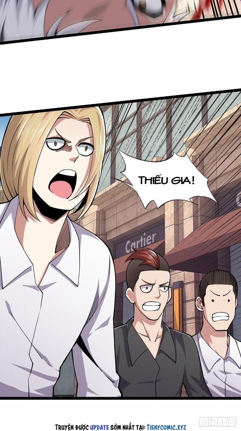 Trọng Sinh Chi Kiếm Thần Quy Lai 11 trang 3