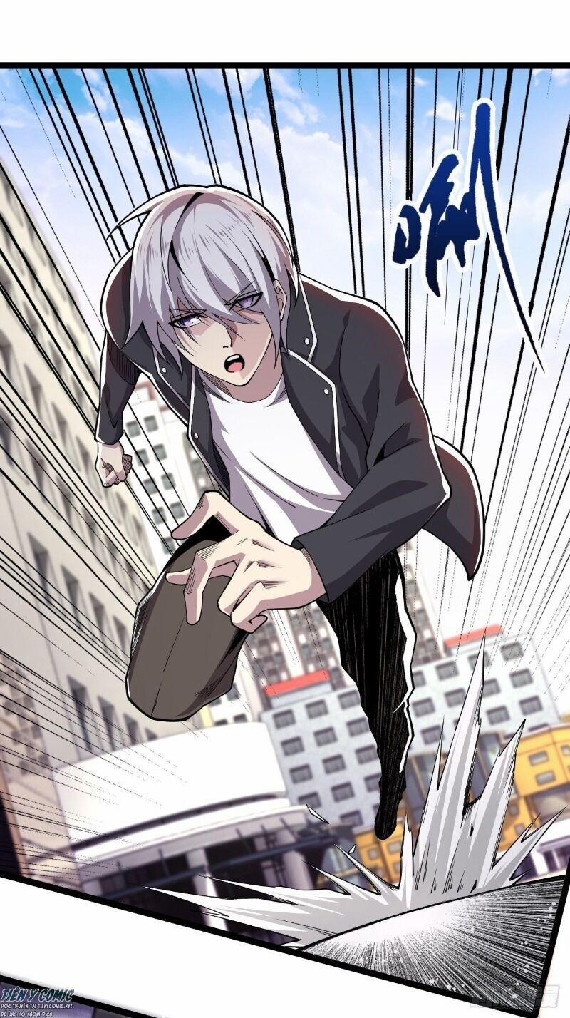 Trọng Sinh Chi Kiếm Thần Quy Lai 11 trang 5