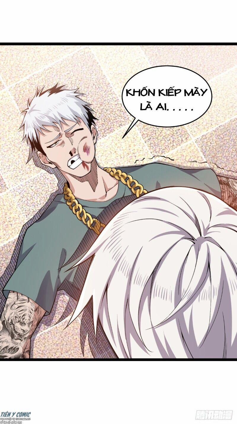 Trọng Sinh Chi Kiếm Thần Quy Lai 11 trang 8