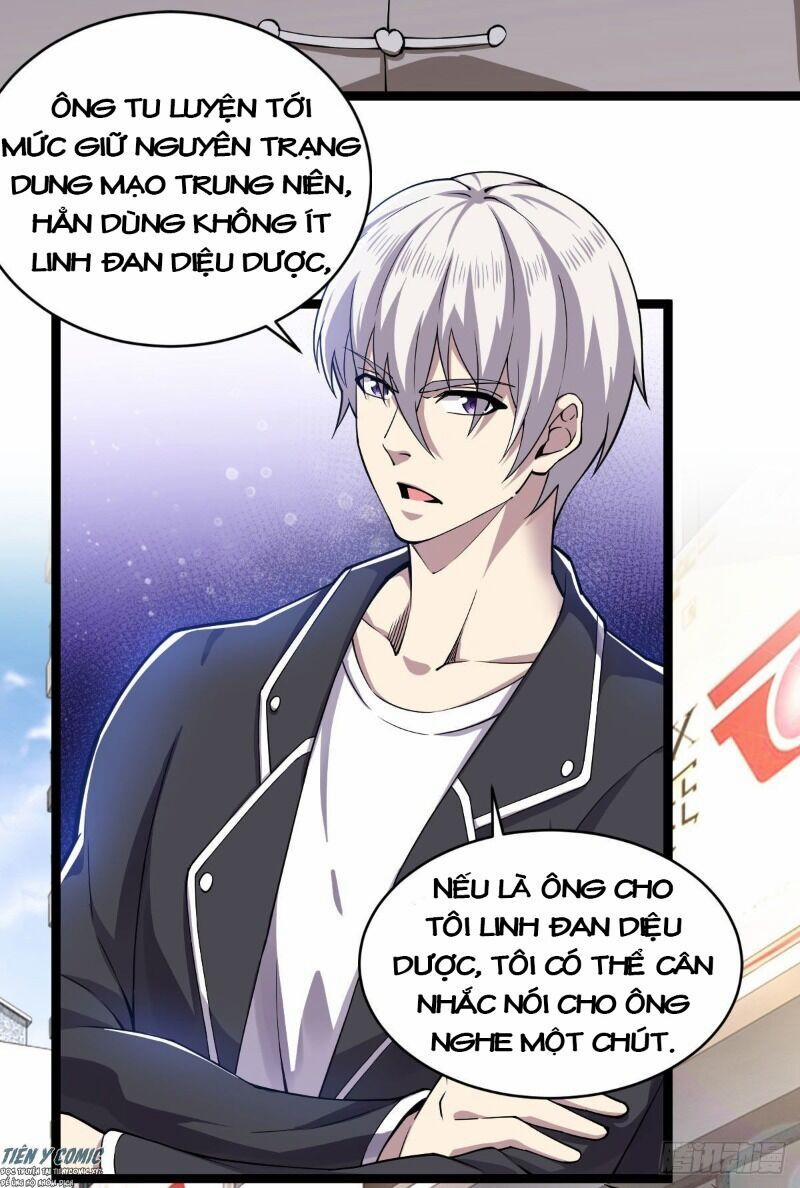 Trọng Sinh Chi Kiếm Thần Quy Lai 12 trang 6