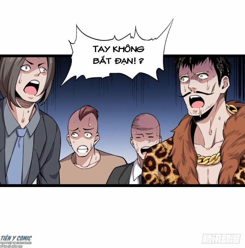 Trọng Sinh Chi Kiếm Thần Quy Lai 12 trang 9