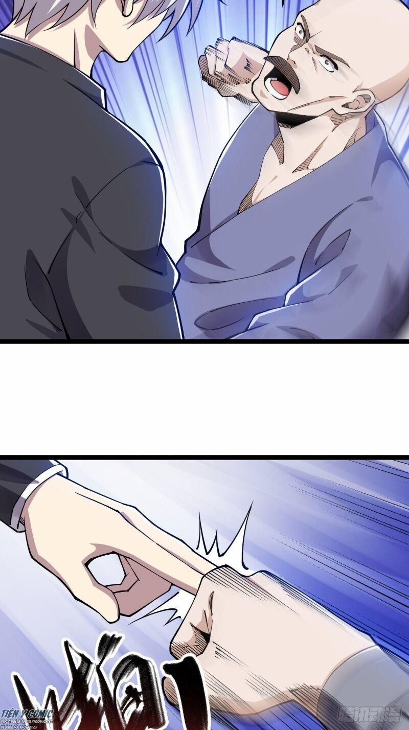 Trọng Sinh Chi Kiếm Thần Quy Lai 13 trang 13