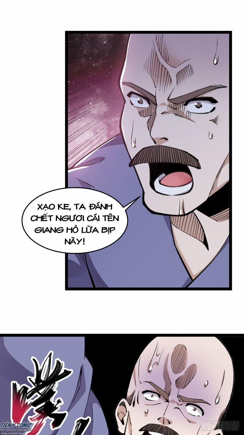 Trọng Sinh Chi Kiếm Thần Quy Lai 13 trang 15