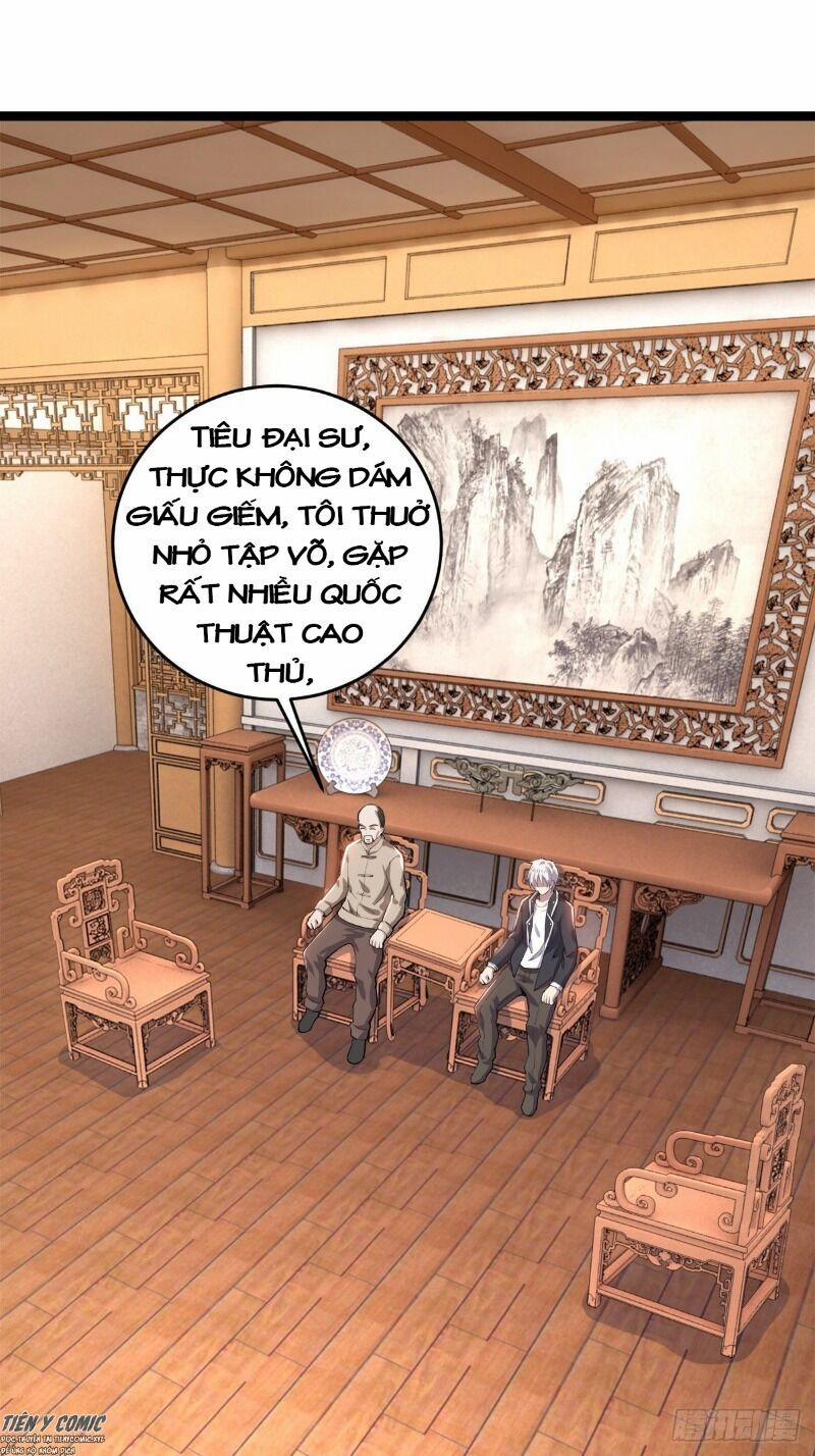 Trọng Sinh Chi Kiếm Thần Quy Lai 13 trang 3