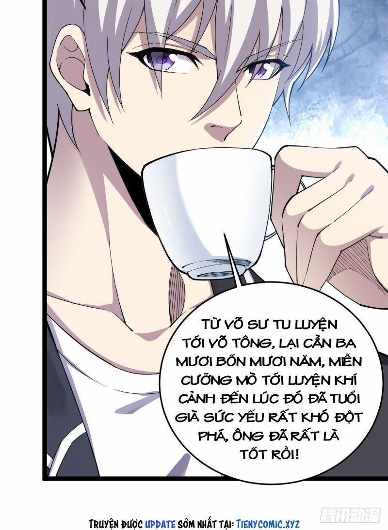 Trọng Sinh Chi Kiếm Thần Quy Lai 13 trang 5