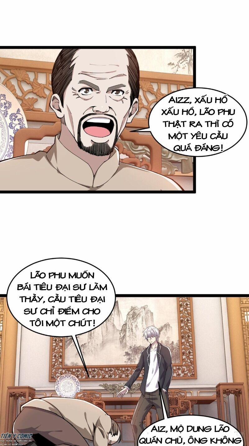 Trọng Sinh Chi Kiếm Thần Quy Lai 13 trang 6